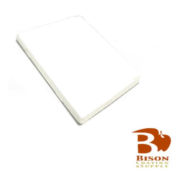 Bison Sublimation Blank Ceramic Tile - 6" x 8" - Gloss Thumbnail